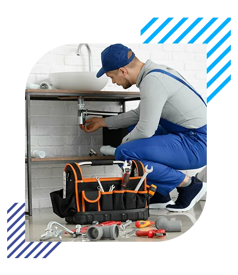 Plumber right feature image